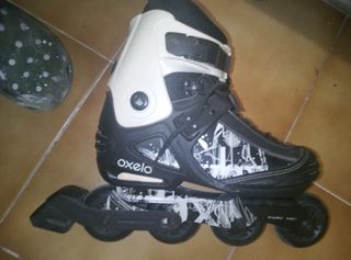 URGE PATINES EN LINEA : SEMI-NUEVOS TALLA: 43