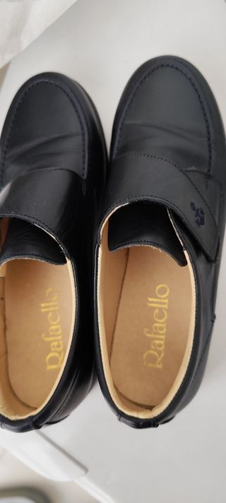 ZAPATOS NIÑO COMUNIÓN