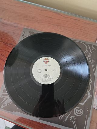 Disco vinile George Benson collaboration Earl Klug