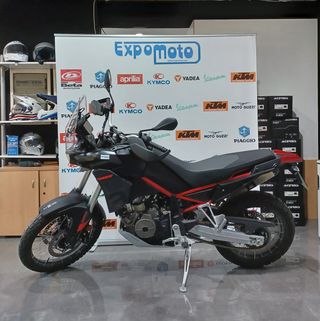 APRILIA TUAREG 660