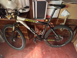 Bicicleta Scott