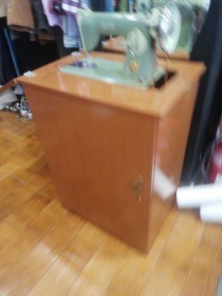 Oferton Máquina de coser Alfa