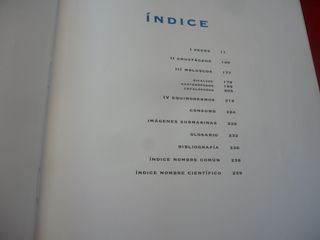 PECES CRUSTACEOS Y MOLUSCOS COMUNIDAD VALENCIANA