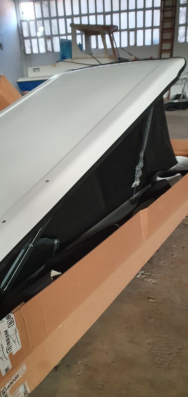 techos de t5 y t6 corta camper;;::::