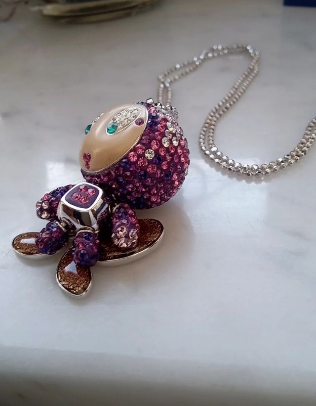 Collana Swarovski