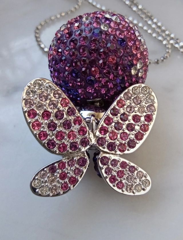 Collana Swarovski