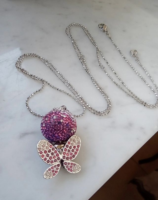Collana Swarovski