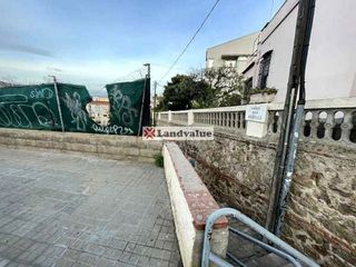 Terreno en venta en La Font d'en Fargues en Barcelona