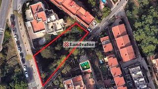 Terreno en venta en La Font d'en Fargues en Barcelona