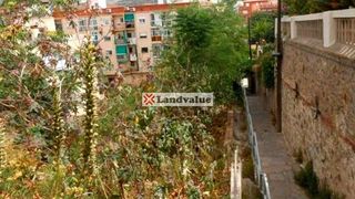 Terreno en venta en La Font d'en Fargues en Barcelona