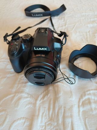 Camara de fotos Lumix DMC-FZ300