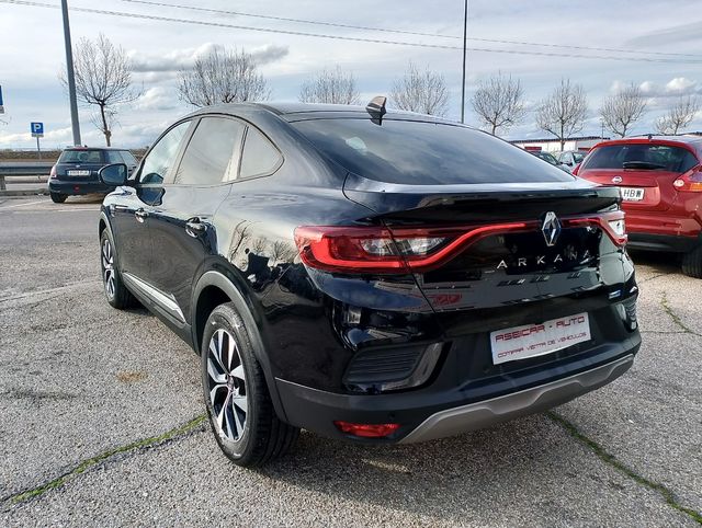 Renault Arkana 2022