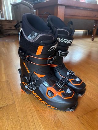 Dynafit radical boot