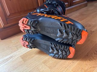 Dynafit radical boot
