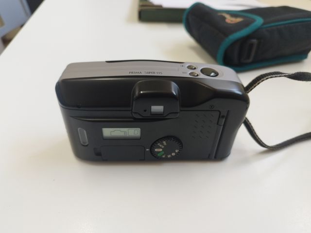 Cámara Canon Prima Super 115