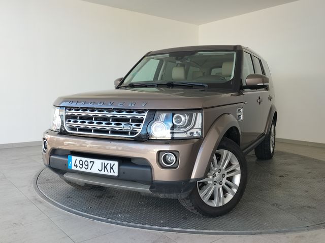 LAND ROVER DISCOVERY 3.0 SDV6 255 HSE