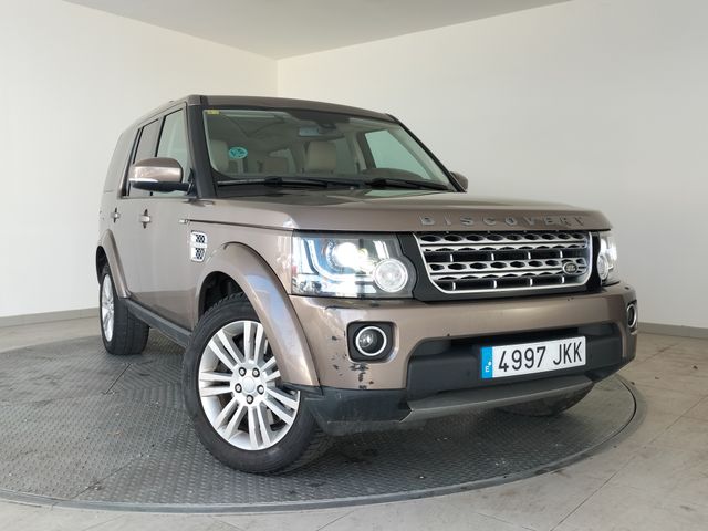 LAND ROVER DISCOVERY 3.0 SDV6 255 HSE