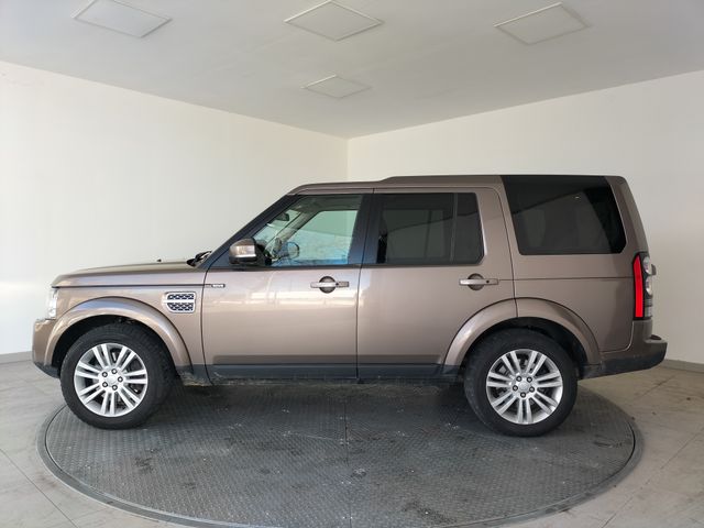LAND ROVER DISCOVERY 3.0 SDV6 255 HSE