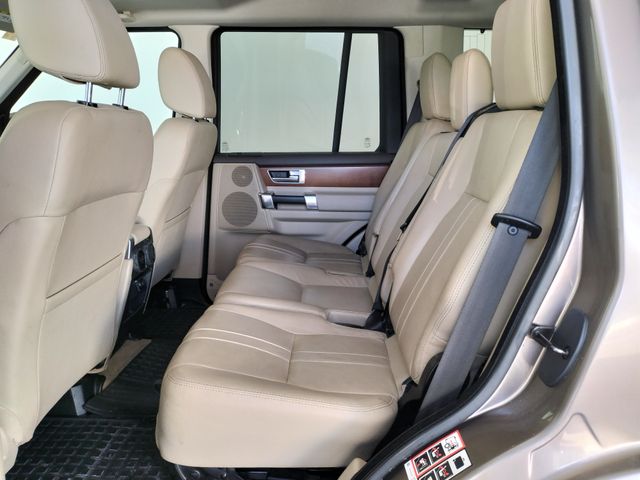 LAND ROVER DISCOVERY 3.0 SDV6 255 HSE