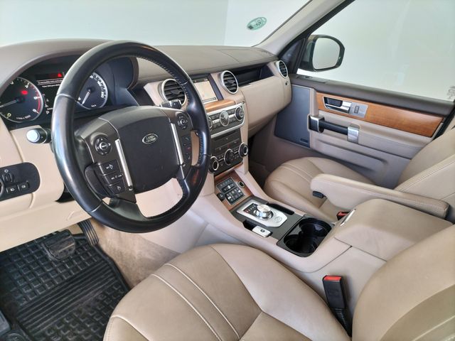 LAND ROVER DISCOVERY 3.0 SDV6 255 HSE