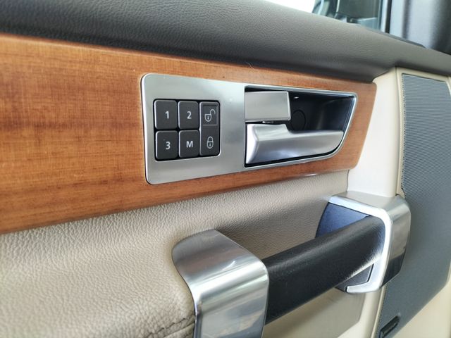 LAND ROVER DISCOVERY 3.0 SDV6 255 HSE