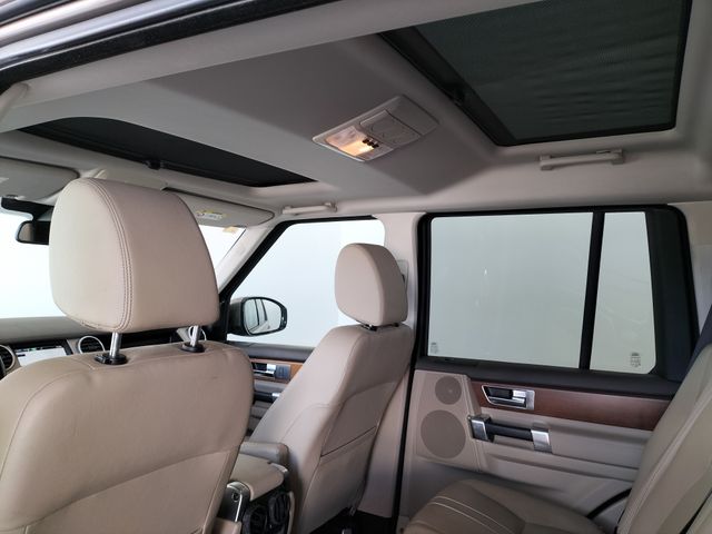 LAND ROVER DISCOVERY 3.0 SDV6 255 HSE