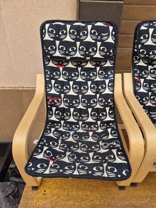  SILLA IKEA NIÑOS