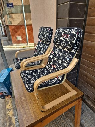  SILLA IKEA NIÑOS