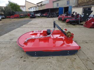 DESBROZADORA / TRITURADORA CADENAS 1.70 METROS