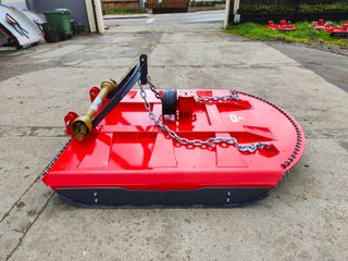 DESBROZADORA / TRITURADORA TRACTOR 1.80 METROS