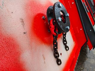 DESBROZADORA / TRITURADORA TRACTOR 1.80 METROS