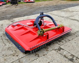 DESBROZADORA / TRITURADORA TRACTOR 1.80 METROS