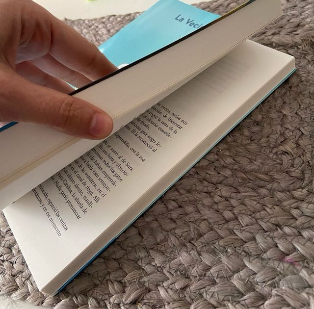 La chica del verano de La Vecina Rubia