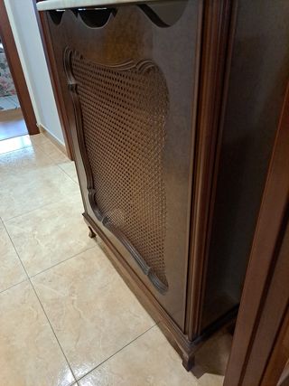 Cubre radiador 