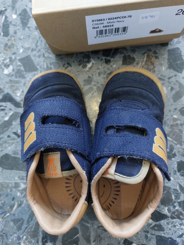 Zapatos mustang niño