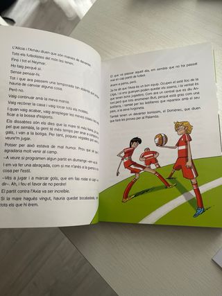 Els Futbolíssims 1 El misteri dels àrbitres adormi
