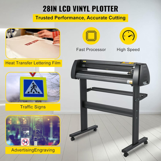 Taglierina per Vinile, Pacchetto Plotter da