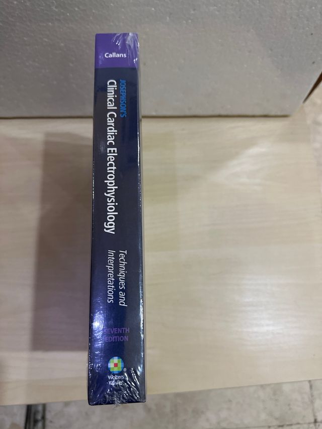 Josephson's Clinical Cardiac Electrophysiology