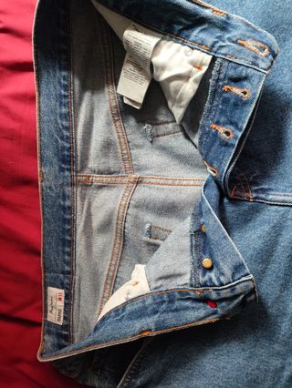 Pantalón vaquero hombre