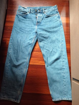 Pantalón vaquero hombre