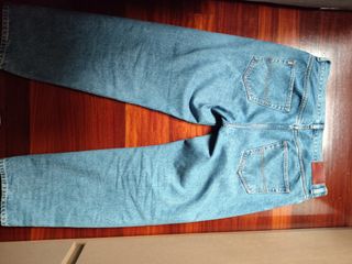 Pantalón vaquero hombre