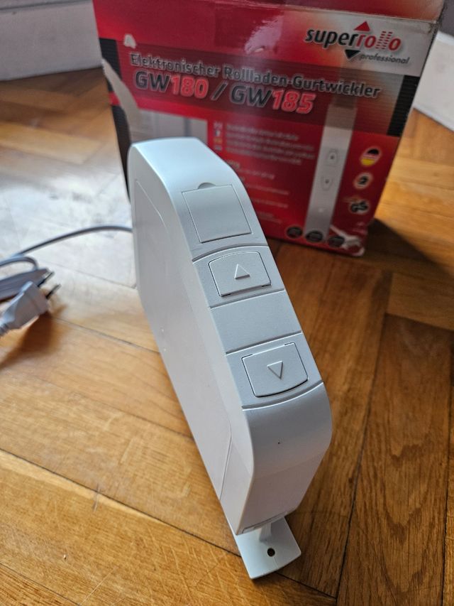 Superrollo GW180/GW185