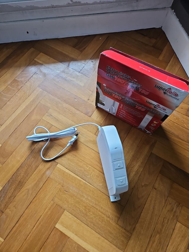 Superrollo GW180/GW185