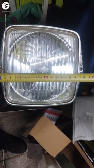 Faro OSSA - BULTACO Cristal