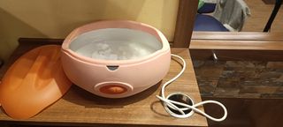 2Calentadores de parafina