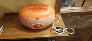 2Calentadores de parafina