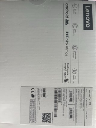 Lenovo Tab P11