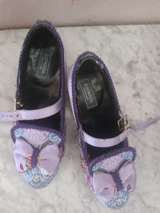 Traje Fallera niña 8-10