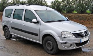 [58948] DESPIECE DACIA LOGAN 1.5 DCI 2010