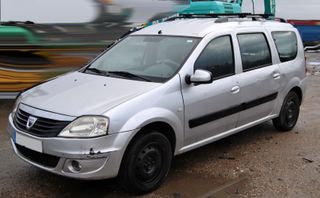 [58948] DESPIECE DACIA LOGAN 1.5 DCI 2010